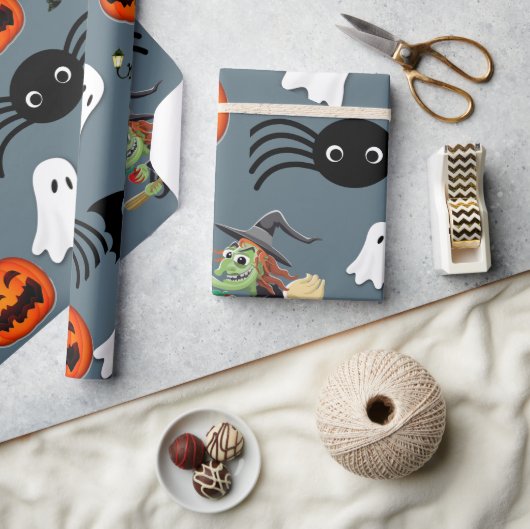 Verpakkingspapier Cadeaupapier (Crafts)