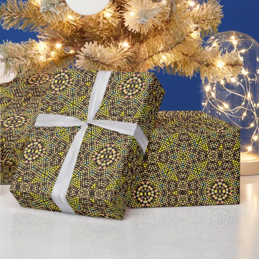 Verpakkingspapier Cadeaupapier (Feestdagen)