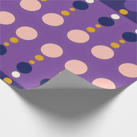 Verpakkingspapier Cadeaupapier (Hoek)