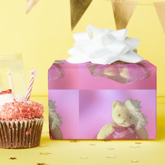 Verpakkingspapier Cadeaupapier (Verjaardagsfeest)