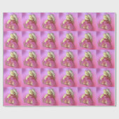 Verpakkingspapier Cadeaupapier (Vlak)