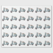 Verpakkingspapier Cadeaupapier (Vlak)