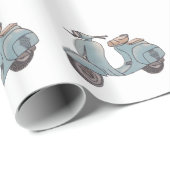 Verpakkingspapier Cadeaupapier (Rol Hoek)