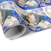 Verpakkingspapier Cadeaupapier (Rol Hoek)