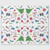 Verpakkingspapier Cadeaupapier (Vlak)