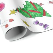 Verpakkingspapier Cadeaupapier (Rol Hoek)