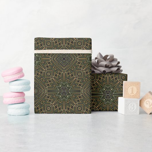Verpakkingspapier Cadeaupapier (Baby Shower)