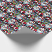 Verpakkingspapier Cadeaupapier (Hoek)