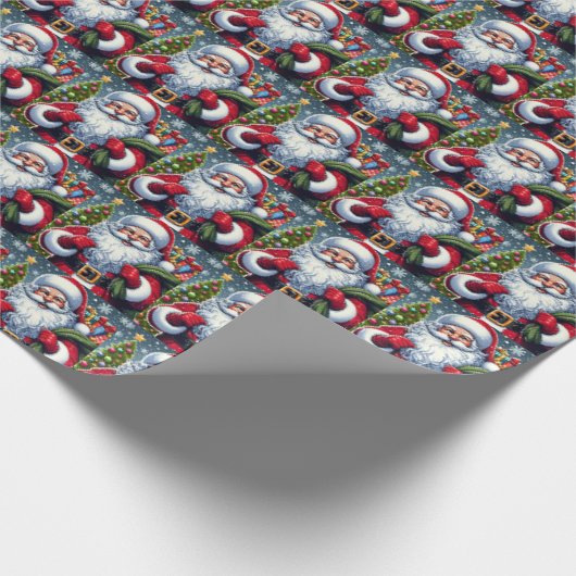 Verpakkingspapier Cadeaupapier (Hoek)