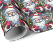 Verpakkingspapier Cadeaupapier (Rol Hoek)