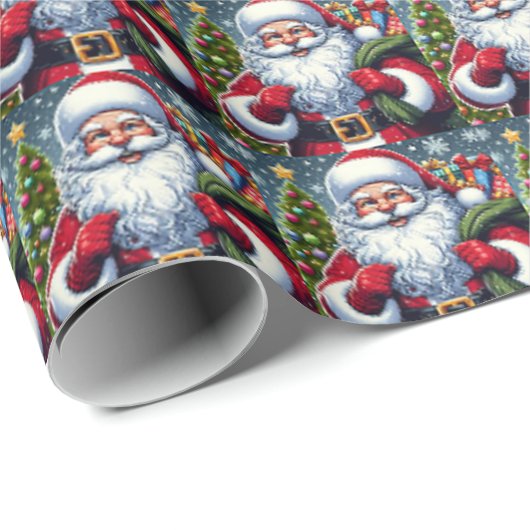 Verpakkingspapier Cadeaupapier (Rol Hoek)