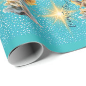 Verpakkingspapier Cadeaupapier (Rol Hoek)