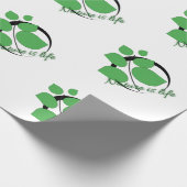 Verpakkingspapier Cadeaupapier (Hoek)