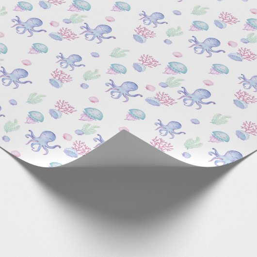 Verpakkingspapier Cadeaupapier (Hoek)