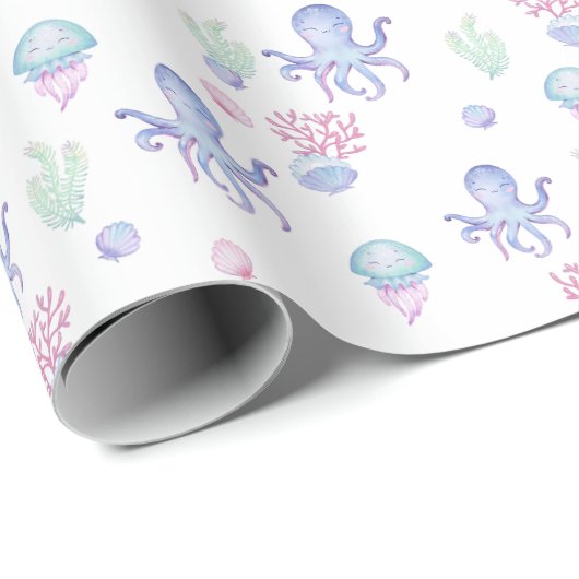 Verpakkingspapier Cadeaupapier (Rol Hoek)