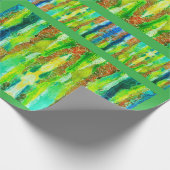 Verpakkingspapier Cadeaupapier (Hoek)