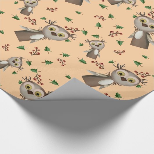 Verpakkingspapier Cadeaupapier (Hoek)