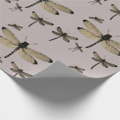 verpakkingspapier cadeaupapier (Hoek)