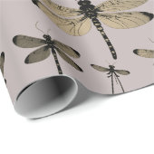 verpakkingspapier cadeaupapier (Rol Hoek)