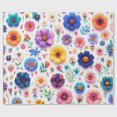 Verpakkingspapier Cadeaupapier (Vlak)