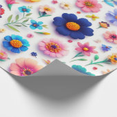 Verpakkingspapier Cadeaupapier (Hoek)