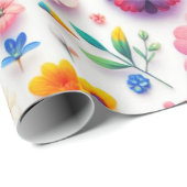 Verpakkingspapier Cadeaupapier (Rol Hoek)