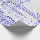 Verpakkingspapier Cadeaupapier (Hoek)