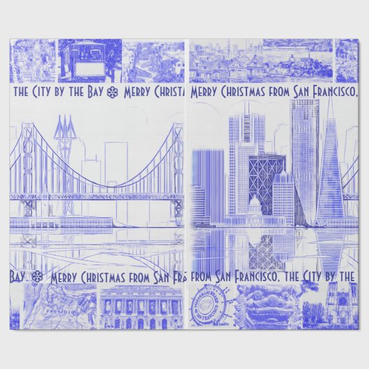 Verpakkingspapier Cadeaupapier (Zoom)