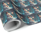 Verpakkingspapier Cadeaupapier (Rol Hoek)