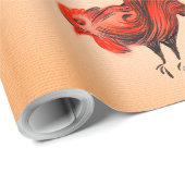 Verpakkingspapier Cadeaupapier (Rol Hoek)