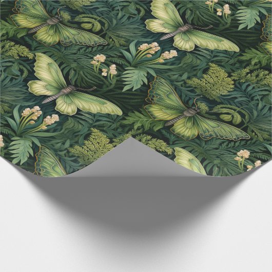 Verpakkingspapier Cadeaupapier (Hoek)