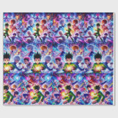 Verpakkingspapier Cadeaupapier (Vlak)