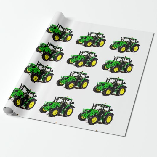 Verpakkingspapier Cadeaupapier (Uitgerold)