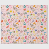 Verpakkingspapier Cadeaupapier (Vlak)