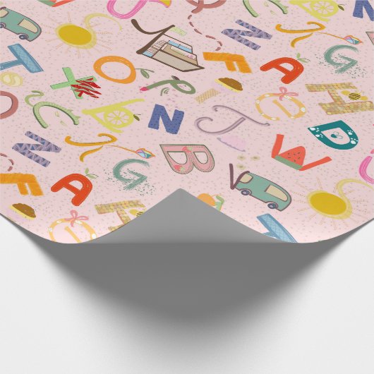 Verpakkingspapier Cadeaupapier (Hoek)