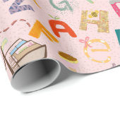 Verpakkingspapier Cadeaupapier (Rol Hoek)