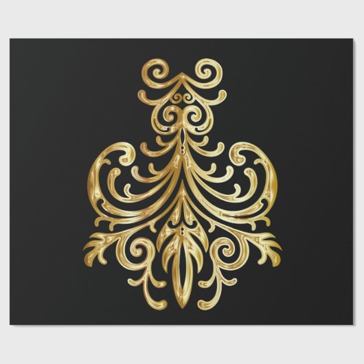 Verpakkingspapier Cadeaupapier (Vlak)