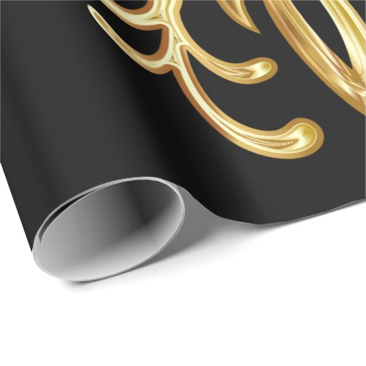 Verpakkingspapier Cadeaupapier (Rol Hoek)