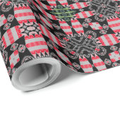 Verpakkingspapier Cadeaupapier (Rol Hoek)