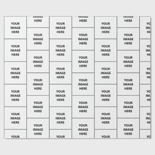 Verpakkingspapier Cadeaupapier (Vlak)