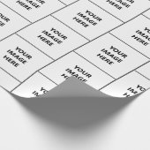 Verpakkingspapier Cadeaupapier (Hoek)