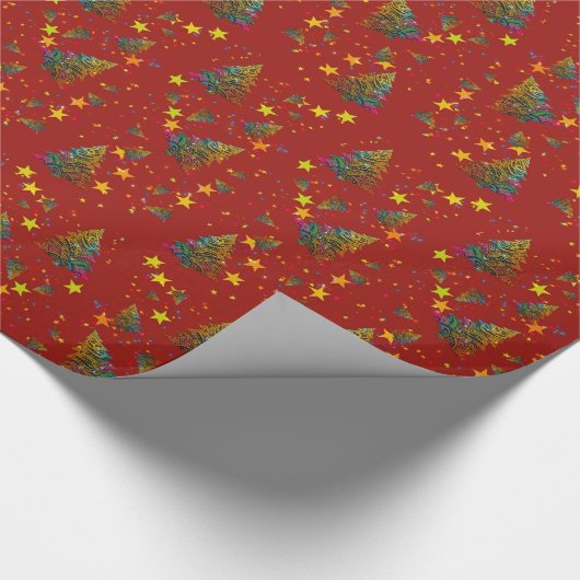 Verpakkingspapier Cadeaupapier (Hoek)