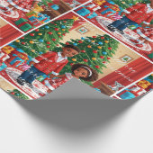 Verpakkingspapier Cadeaupapier (Hoek)