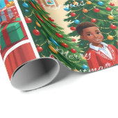 Verpakkingspapier Cadeaupapier (Rol Hoek)