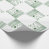 Verpakkingspapier Cadeaupapier (Hoek)