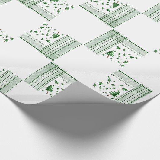 Verpakkingspapier Cadeaupapier (Hoek)