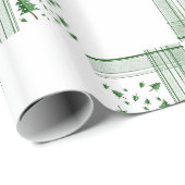 Verpakkingspapier Cadeaupapier (Rol Hoek)