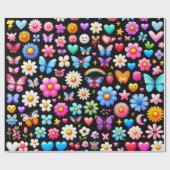 Verpakkingspapier Cadeaupapier (Vlak)