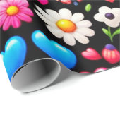 Verpakkingspapier Cadeaupapier (Rol Hoek)