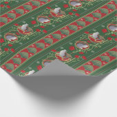 Verpakkingspapier Cadeaupapier (Hoek)